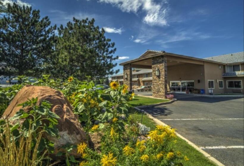 Отель Moab Valley Inn