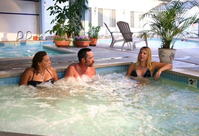 Отель Moab Valley Inn