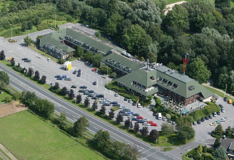 호텔 Moers Van Der Valk