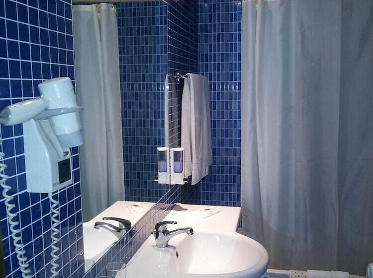 هتل Moinho De Vento