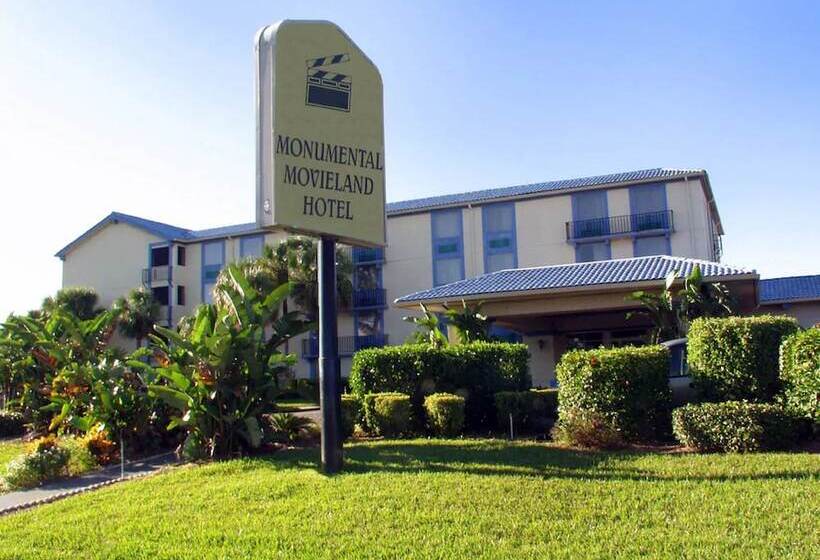 هتل Monumental Movieland