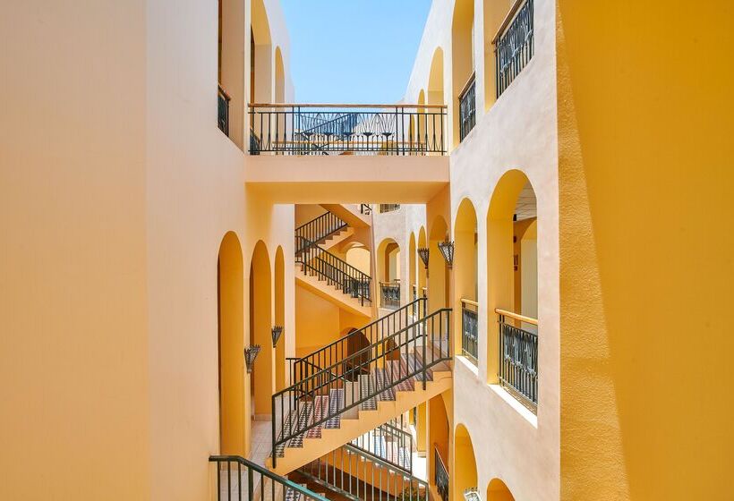 ホテル Mosaique Beach Resort Taba Heights