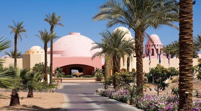 ホテル Mosaique Beach Resort Taba Heights