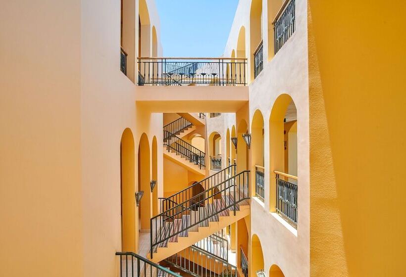 ホテル Mosaique Beach Resort Taba Heights