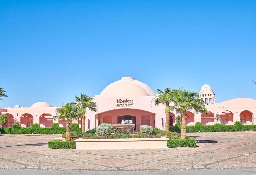 ホテル Mosaique Beach Resort Taba Heights