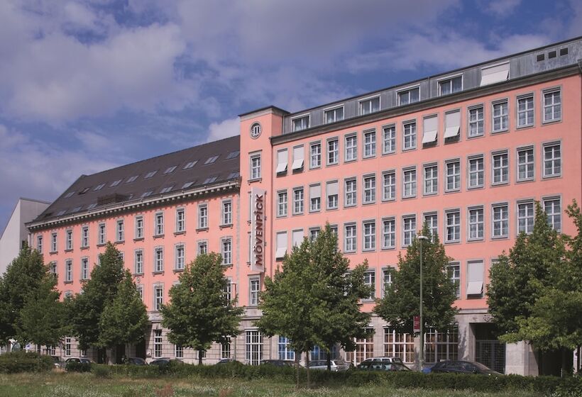 Mövenpick Hotel Berlin Am Potsdamer Platz