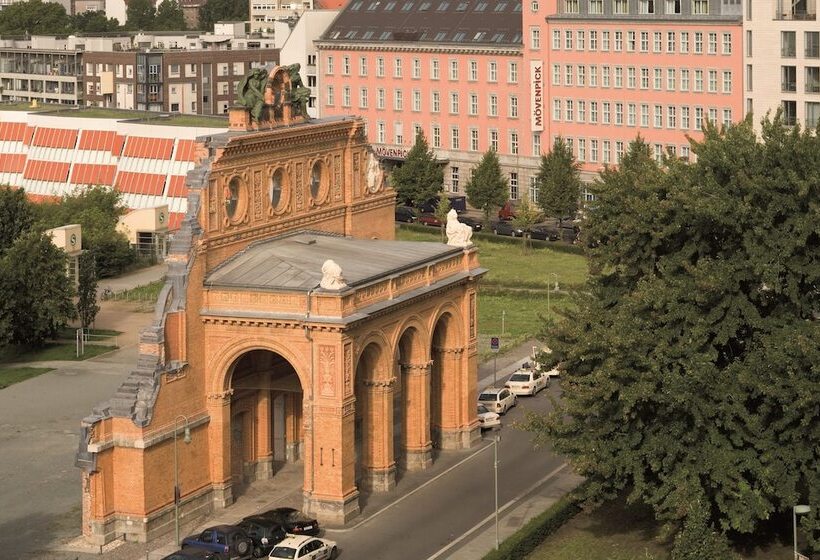 Mövenpick Hotel Berlin Am Potsdamer Platz