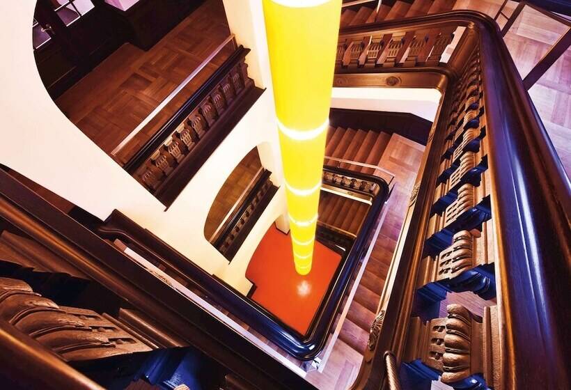 Mövenpick Hotel Berlin Am Potsdamer Platz