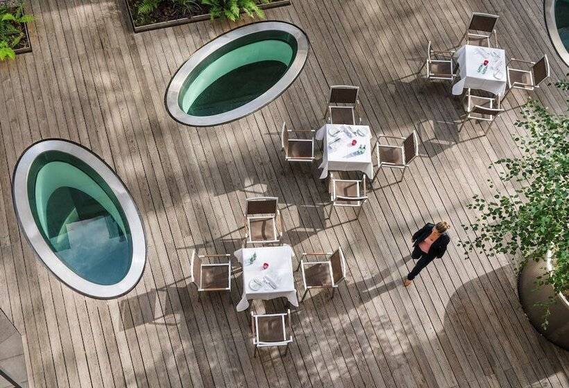 Mövenpick Hotel Berlin Am Potsdamer Platz