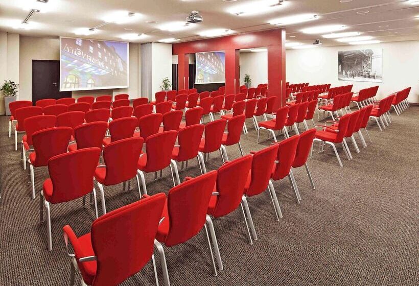 Mövenpick Hotel Berlin Am Potsdamer Platz