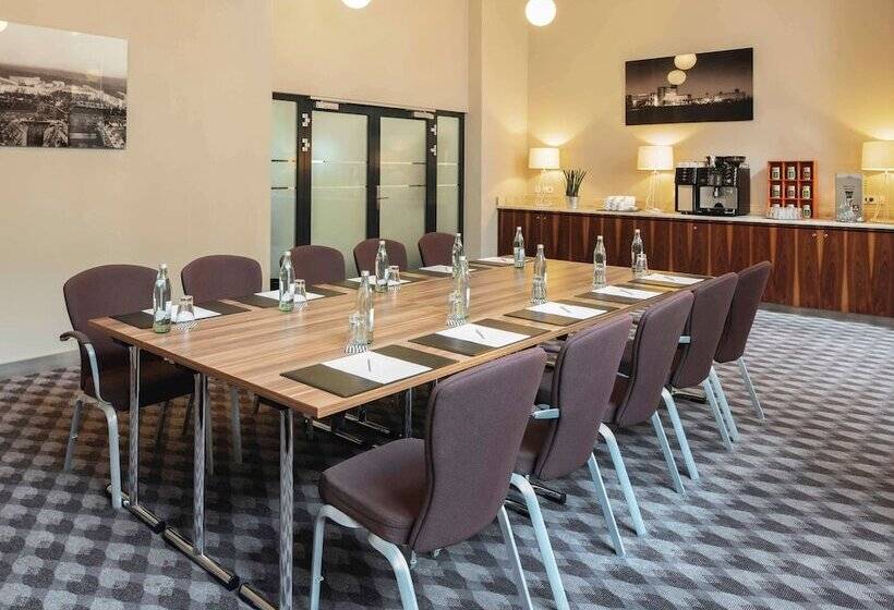 Mövenpick Hotel Berlin Am Potsdamer Platz