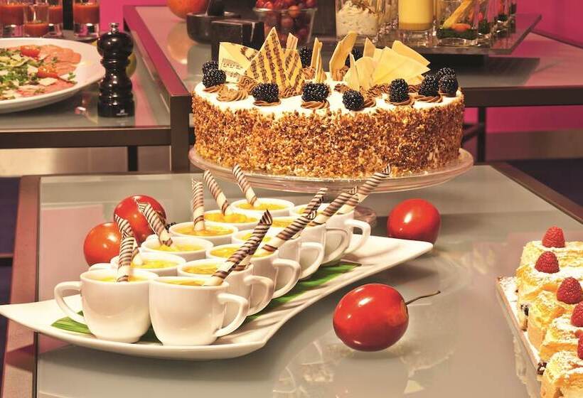 Mövenpick Hotel Berlin Am Potsdamer Platz