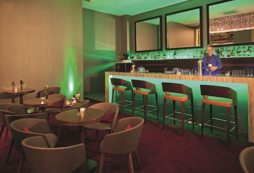 Mövenpick Hotel Berlin Am Potsdamer Platz