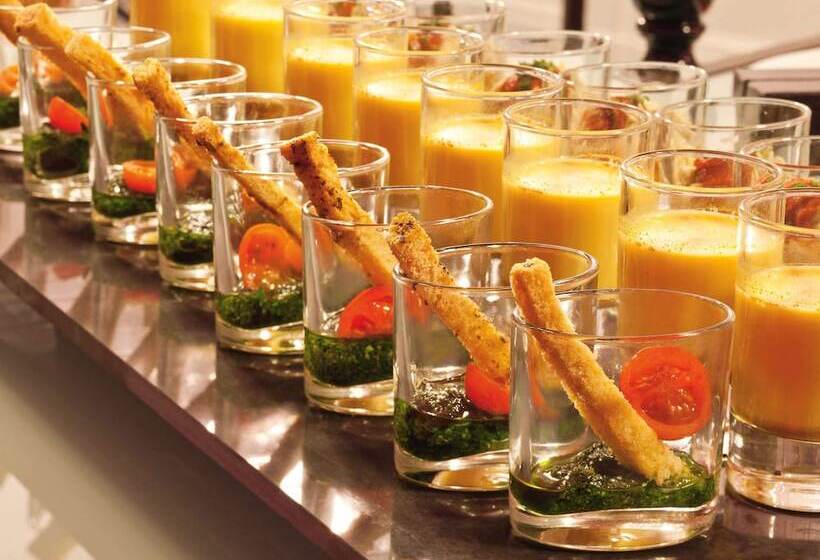 Mövenpick Hotel Berlin Am Potsdamer Platz