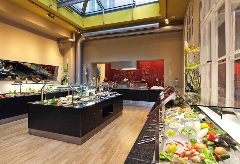 Mövenpick Hotel Berlin Am Potsdamer Platz