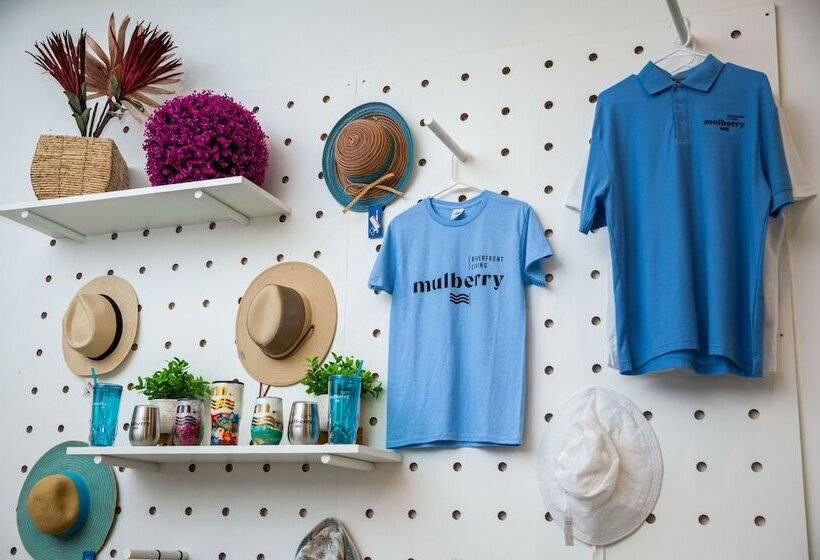 ホテル Mulberry, A Wyndham