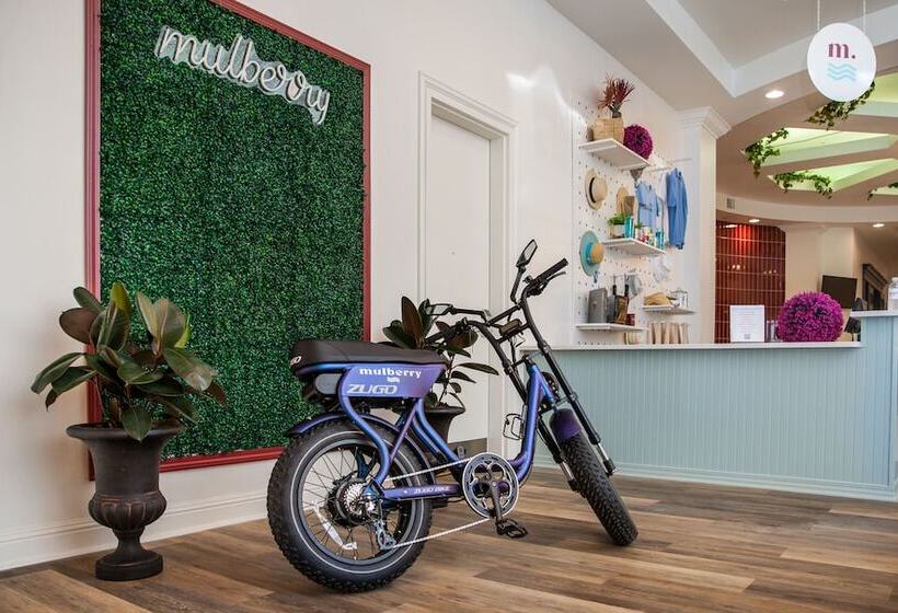 호텔 Mulberry, A Wyndham