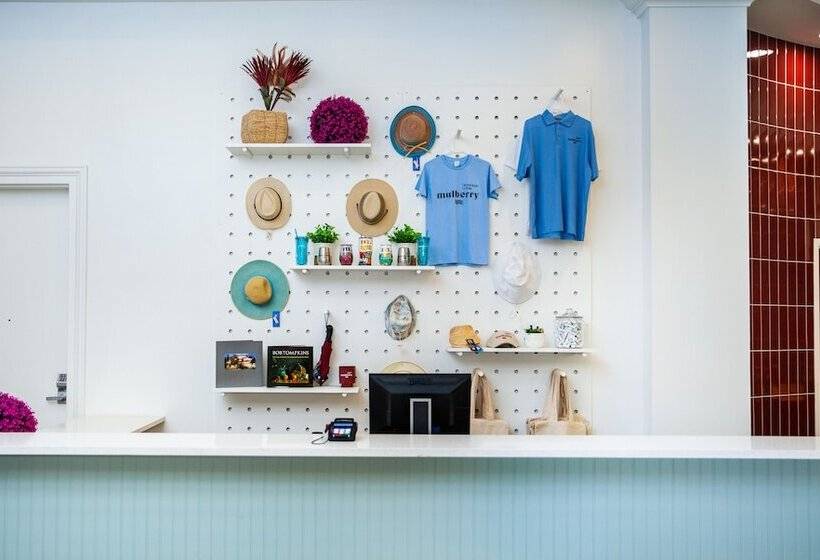 ホテル Mulberry, A Wyndham