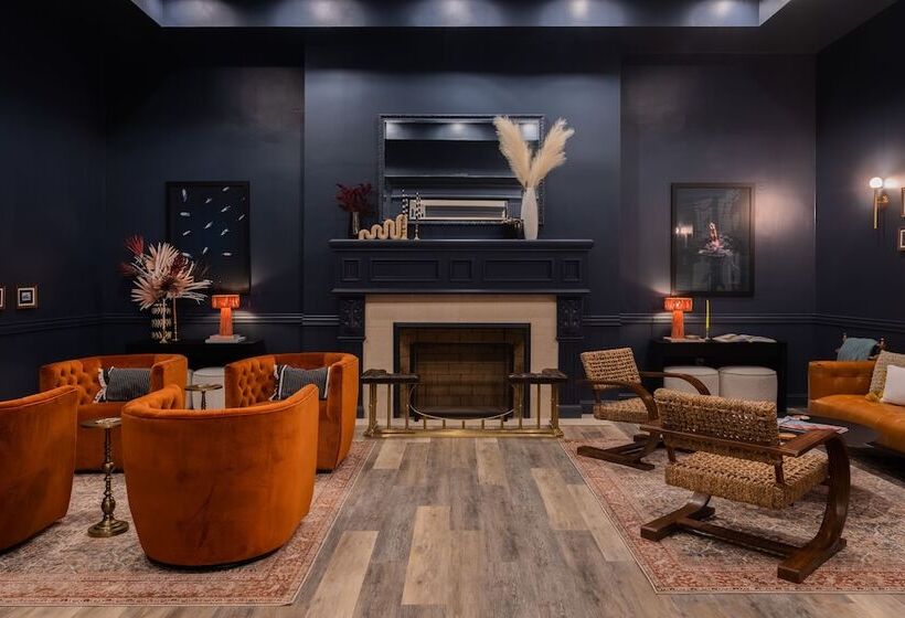 호텔 Mulberry, A Wyndham