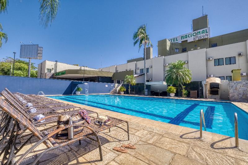 בית מלון כפרי Nacional De Rio Preto  Distributed By Intercity