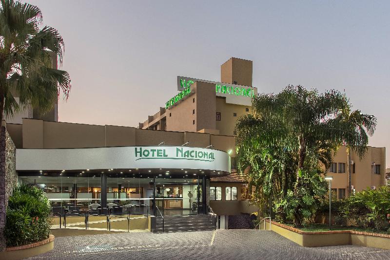 בית מלון כפרי Nacional De Rio Preto  Distributed By Intercity