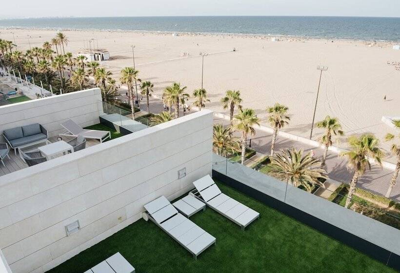 فندق Neptuno Playa & Spa