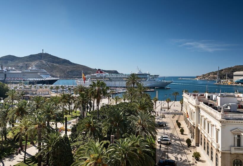 酒店 Cartagena puerto