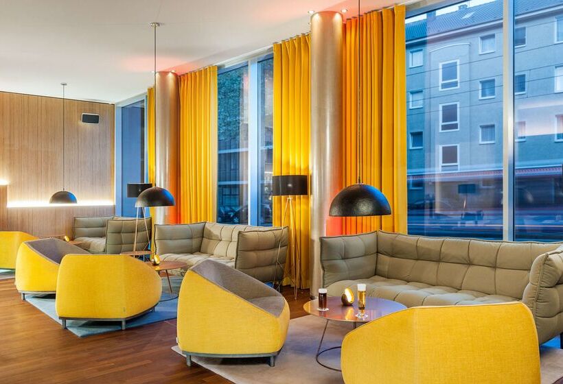 ホテル NH Dusseldorf City Nord