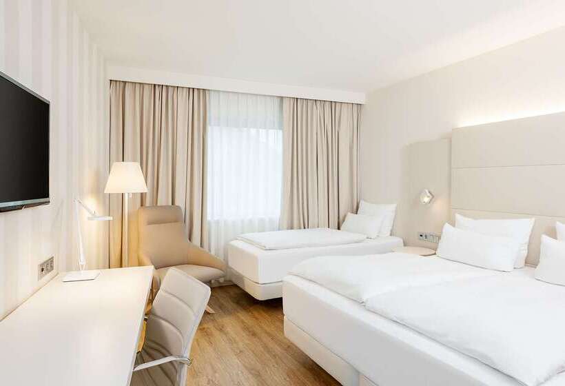 هتل NH Dusseldorf City Nord