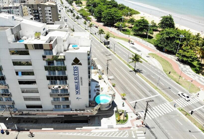 בית מלון כפרי Nobile Suites Diamond