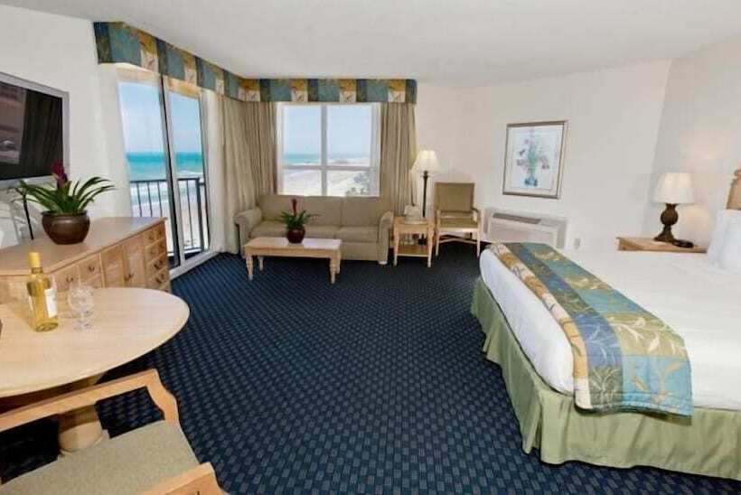 فندق Renaissance Daytona Beach Oceanfront