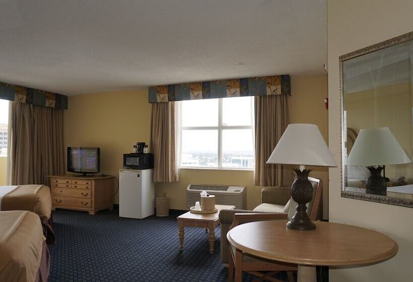 فندق Renaissance Daytona Beach Oceanfront