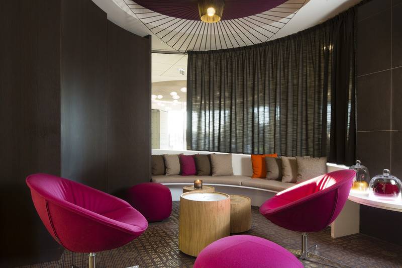 호텔 Oceania Rennes