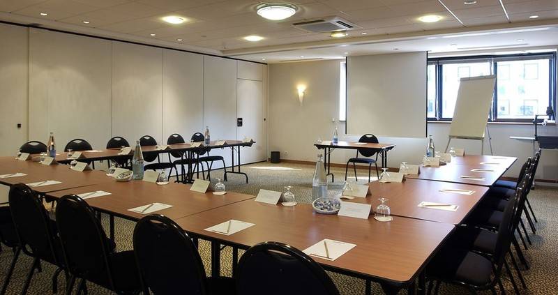 호텔 Oceania Rennes