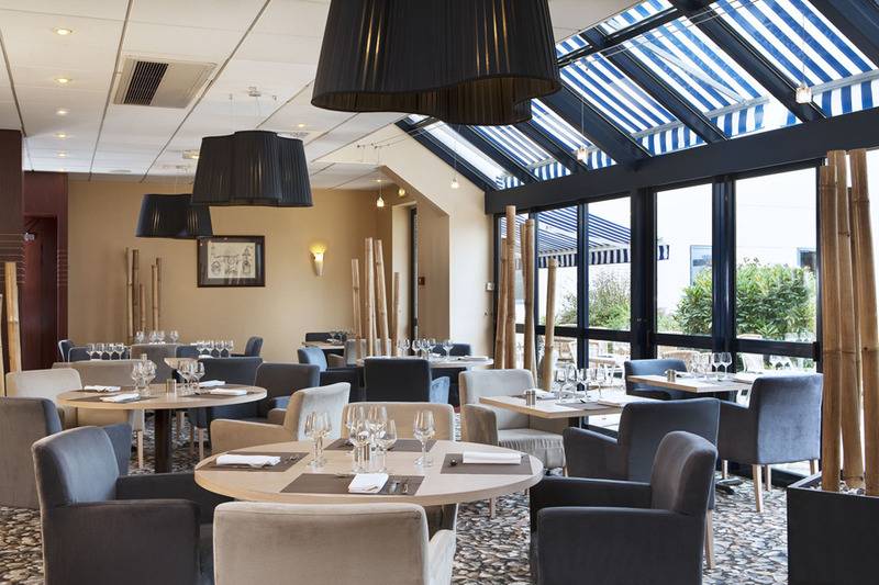 호텔 Oceania Rennes