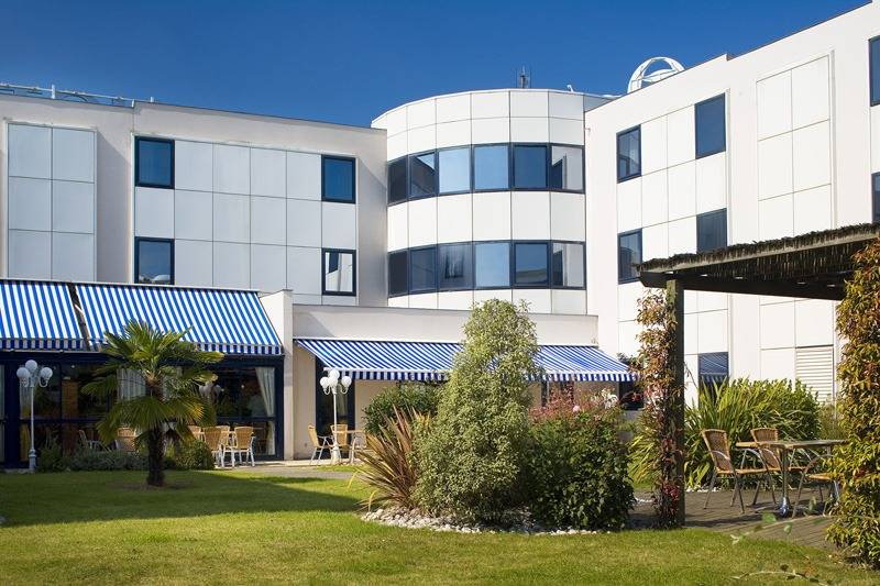 호텔 Oceania Rennes