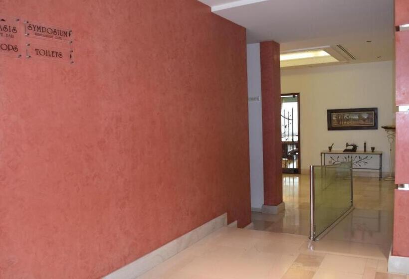 酒店 Olympia Palace