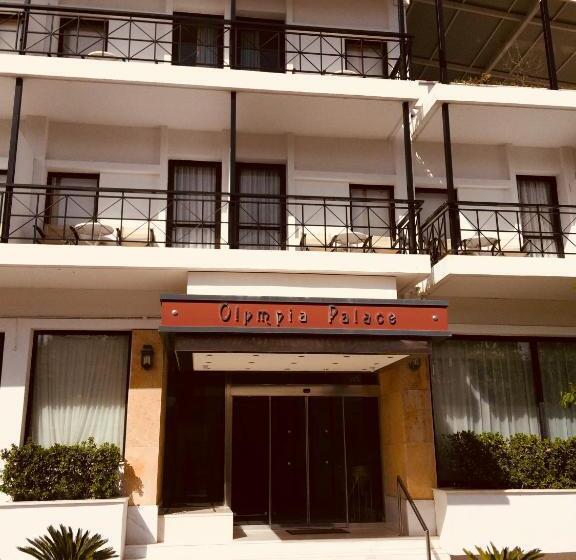 酒店 Olympia Palace