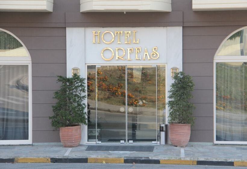 هتل Orfeas