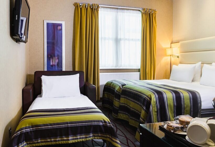 酒店 Park Grand Hyde Park