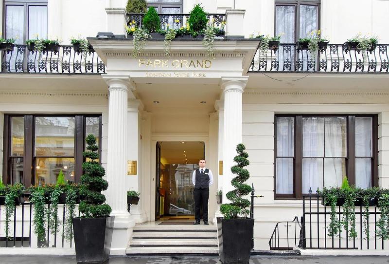 酒店 Park Grand Hyde Park