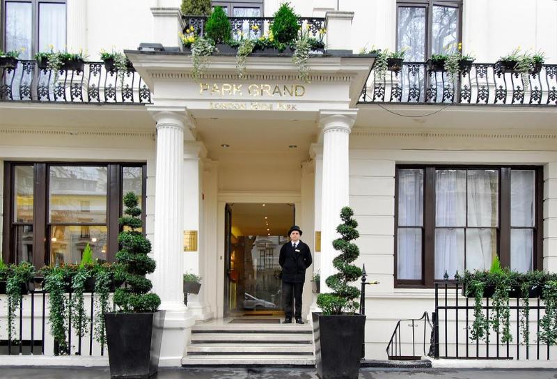 酒店 Park Grand Hyde Park
