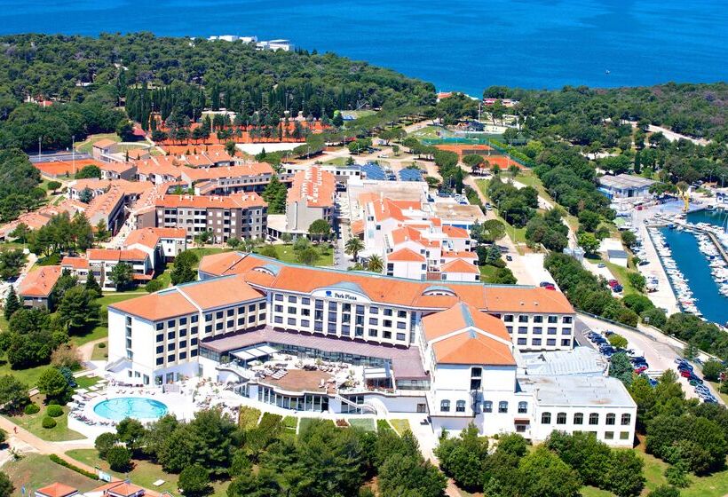 ホテル Park Plaza Histria Pula