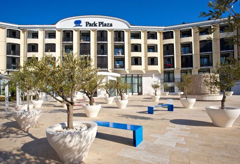 ホテル Park Plaza Histria Pula