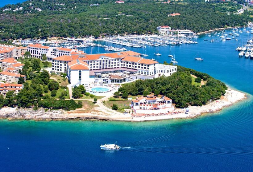 ホテル Park Plaza Histria Pula