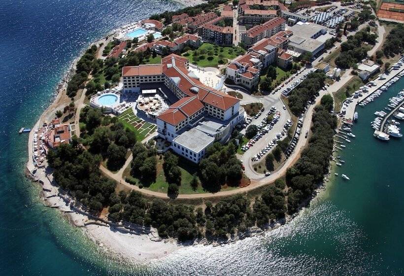 ホテル Park Plaza Histria Pula