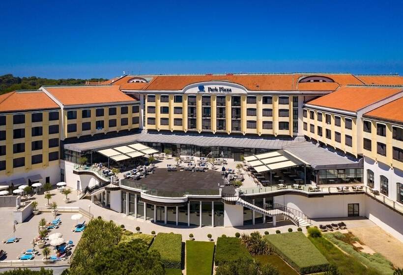 ホテル Park Plaza Histria Pula