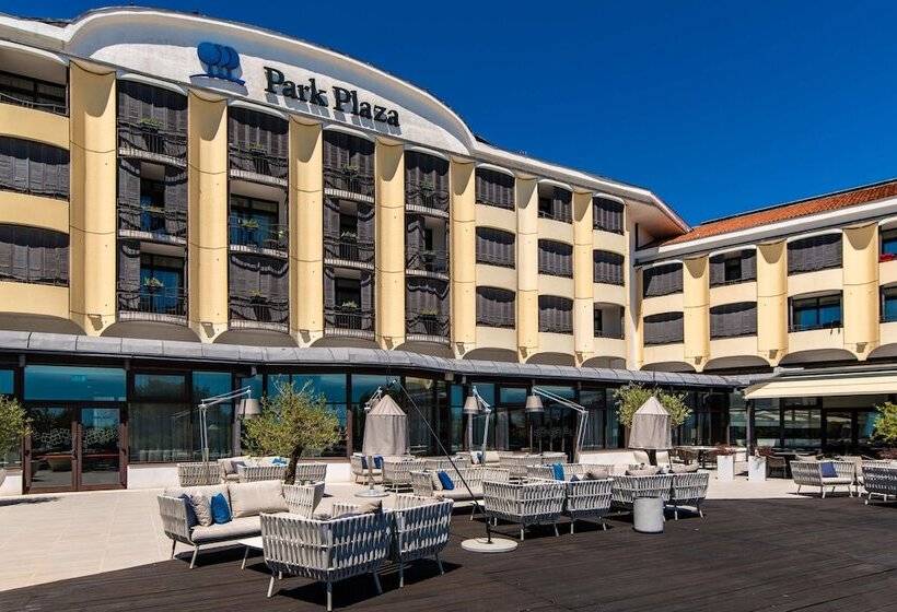 ホテル Park Plaza Histria Pula