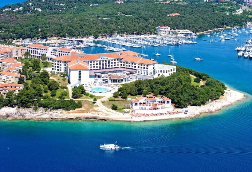 ホテル Park Plaza Histria Pula