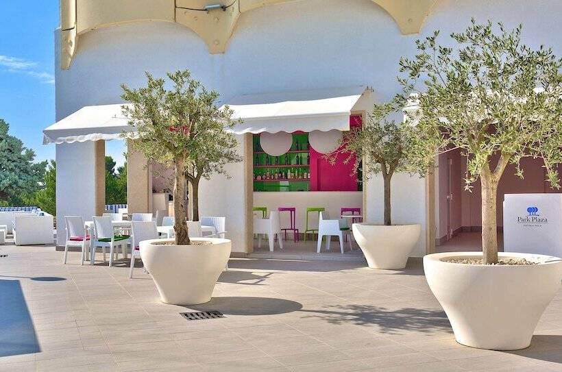 ホテル Park Plaza Histria Pula